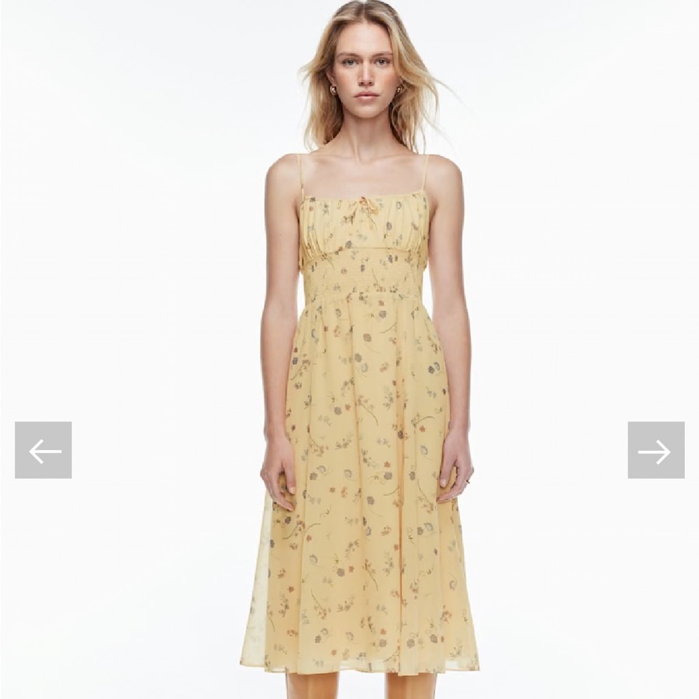 Wilfred Genoa Midi Dress - Sage Frost/Heirlm